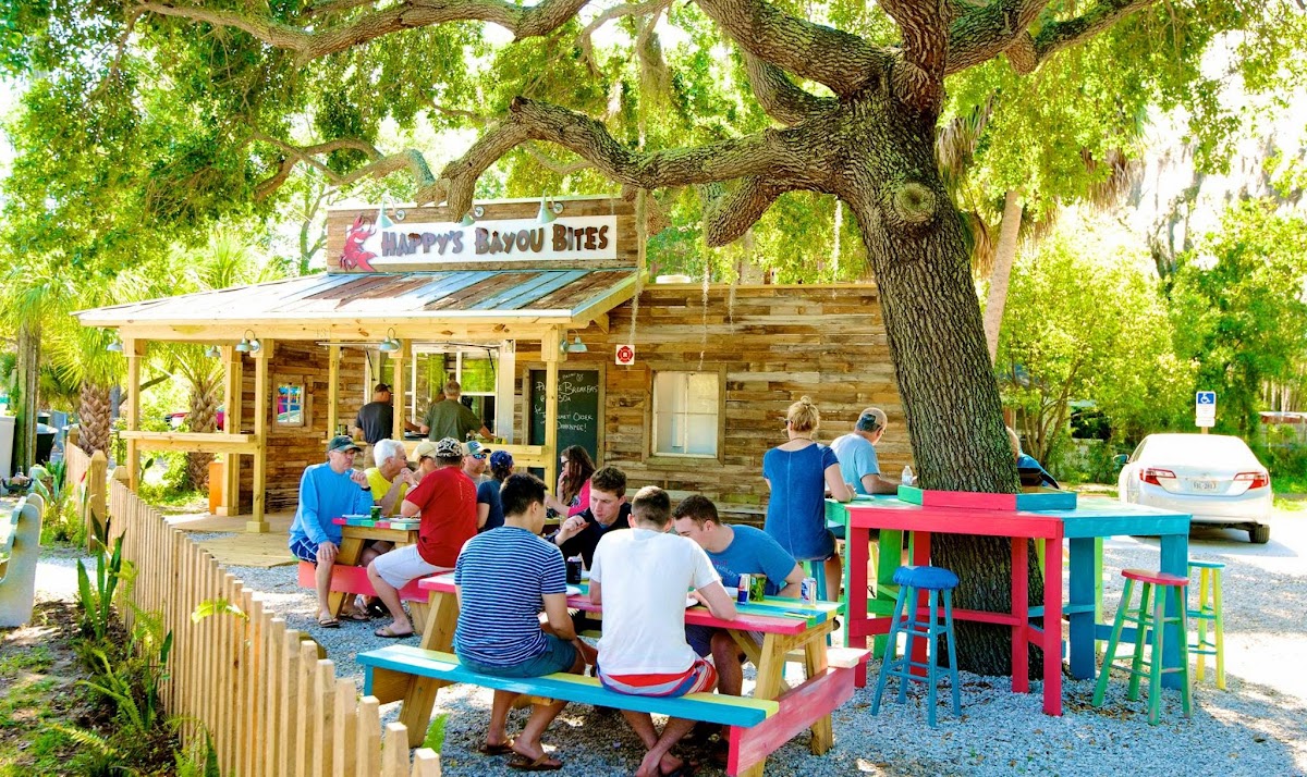 Happy's Bayou Bites